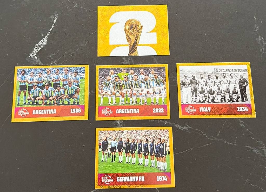 Panini Carte collezionabili: Panini special Sticker 2026 – Usato da Liestal venduto da arl_6tv7