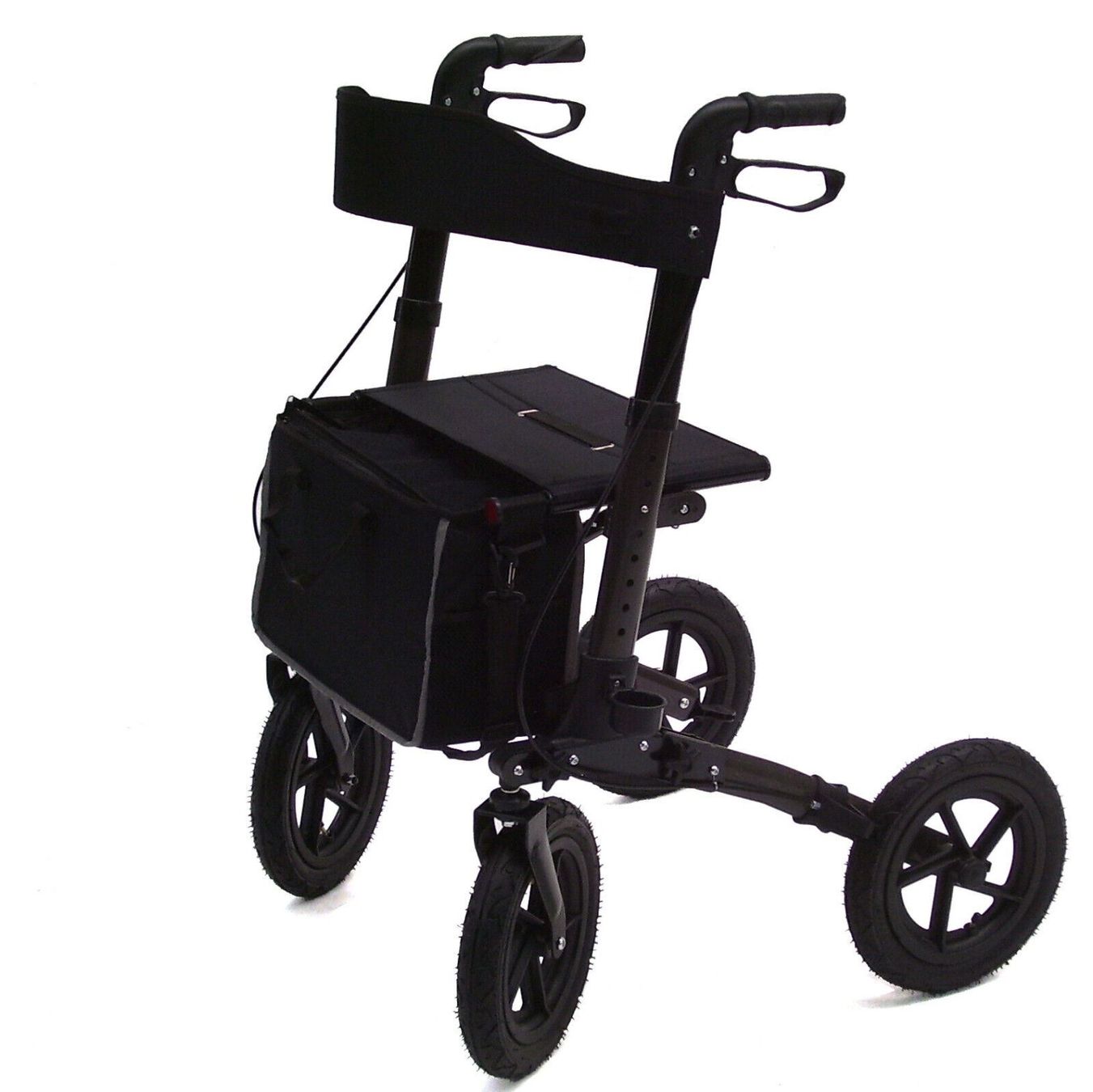 Gehhilfen: 55971 - Rollator Gehhilfe klappbar Ali – Neu und originalverpackt aus Wallenwil von toesstal-vertrieb 2