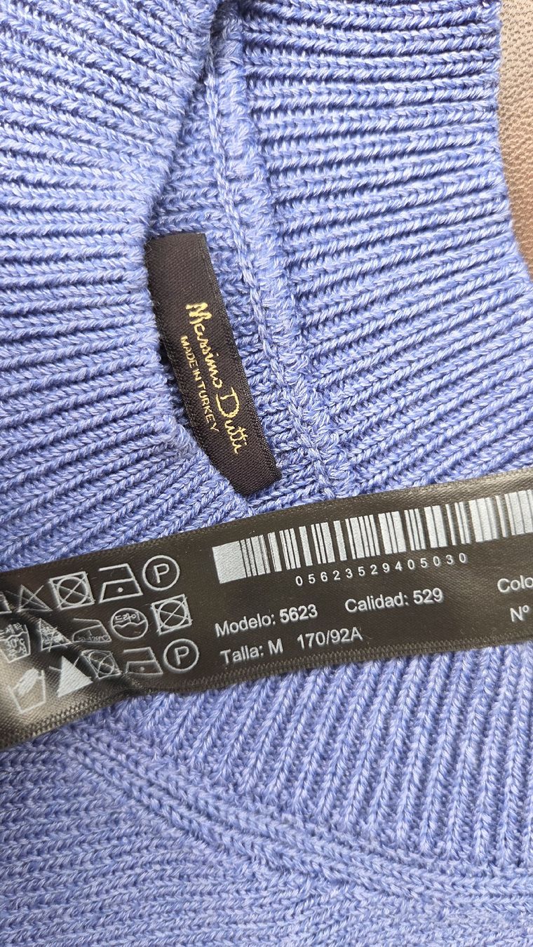 Massimo Dutti Maglioni & Felpe: 3/4 Pullover von Massimo Dutti in M – Nuovo (secondo la descrizione) da Kreuzlingen venduto da MeinKleinesAtelier 2