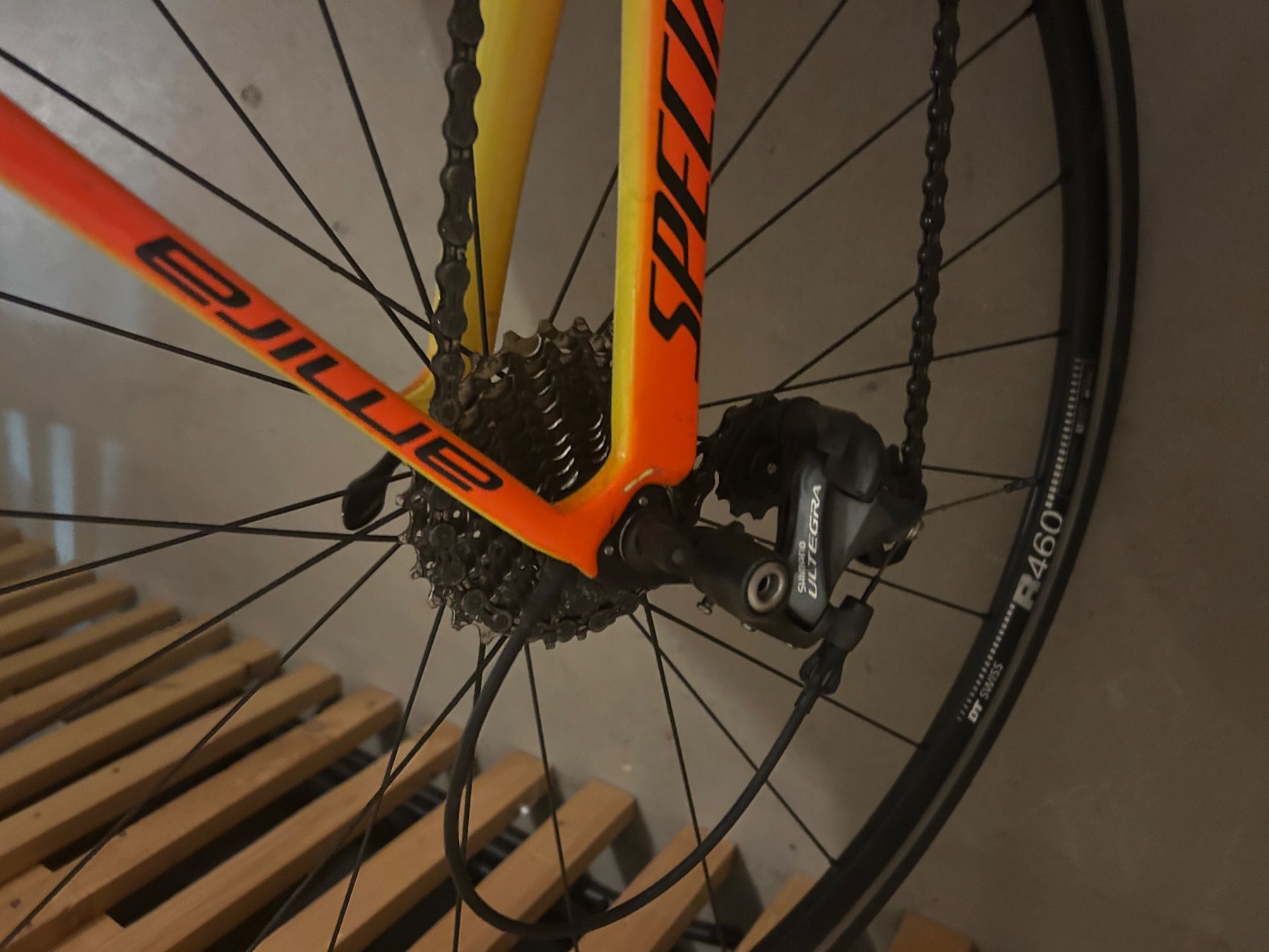 Specialized Biciclette: Specialized Amira Comp Torch Edition - 51, selten genutzt – Usato da Uitikon Waldegg venduto da jul_tq2d 1
