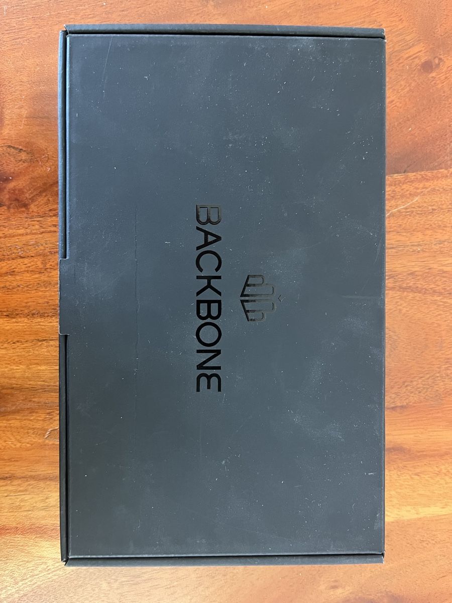 Controller: Backbone controller for iPhone – Gebraucht aus Genève von polopaulpolo 1