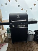 Gasgrill BURNHARD FRED Deluxe