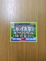 Panini WM 2026 Sticker - NZL 13