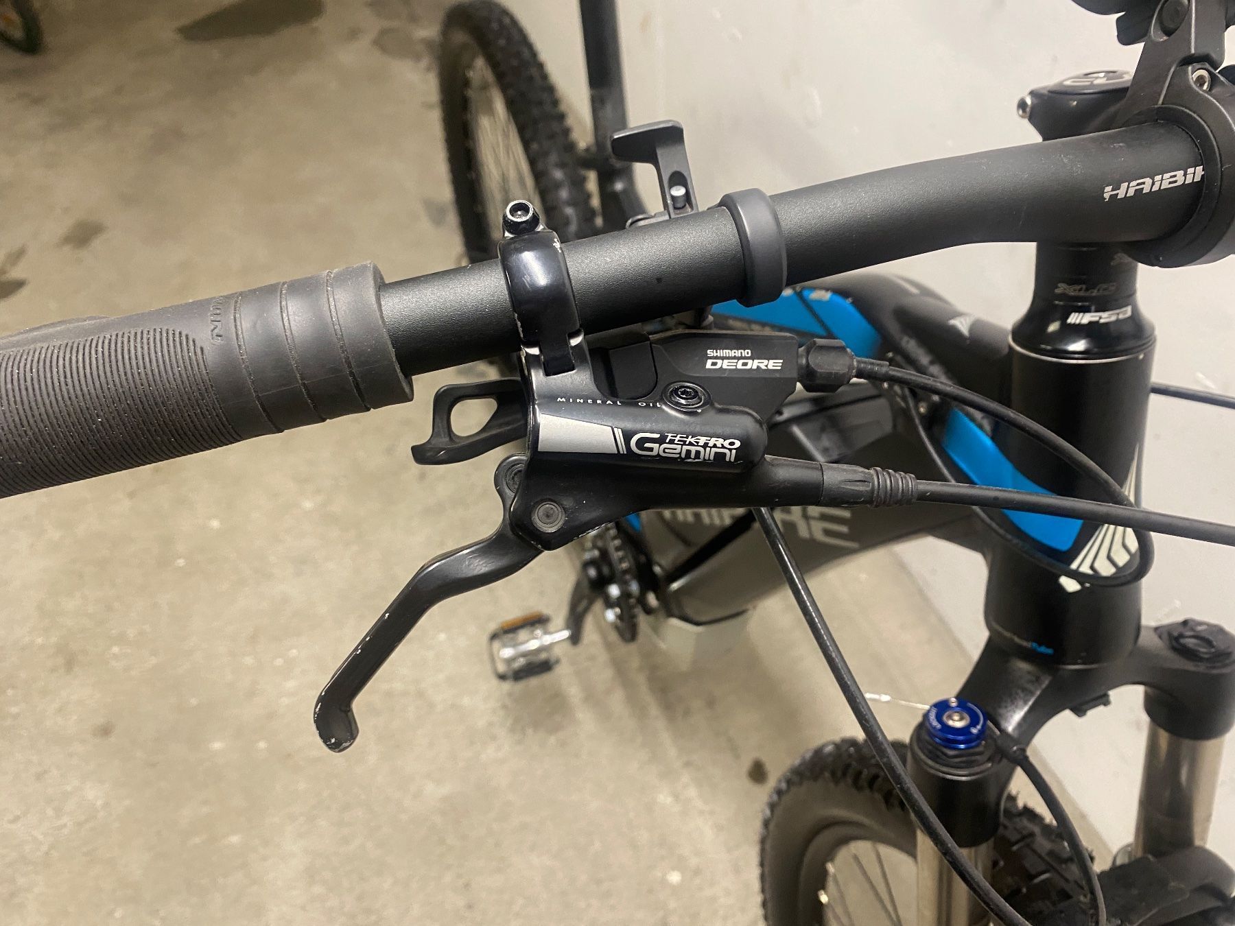 Haibike Biciclette: Haibike Sduro Fullnine RC – Usato da volketswil venduto da A-E-Bikes 5