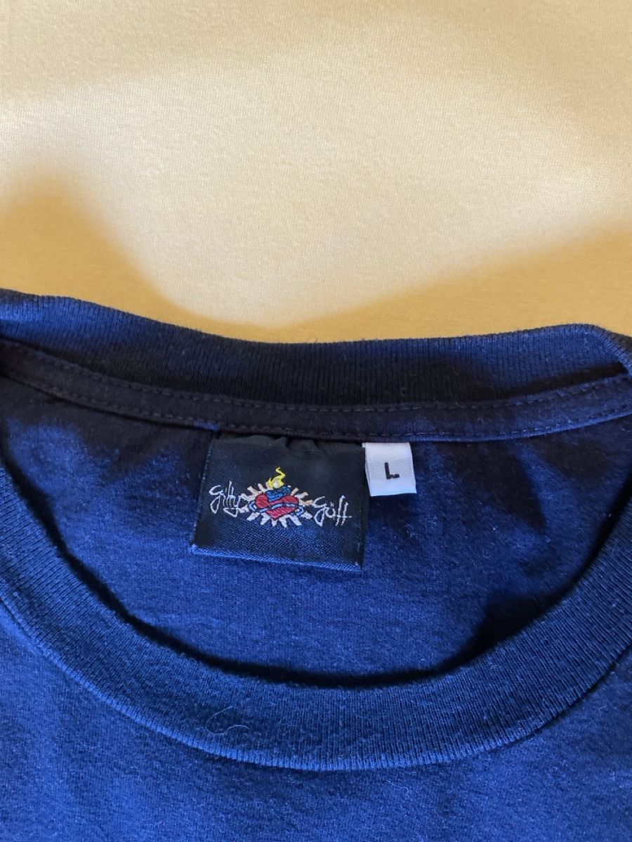 FC Bâle T-shirts: FC Basel Meister 07/08 T-Shirt – D'occasion à Büsserach par Gimenez77 1