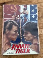 Karate Tiger   Mediabook Cover B  OVP