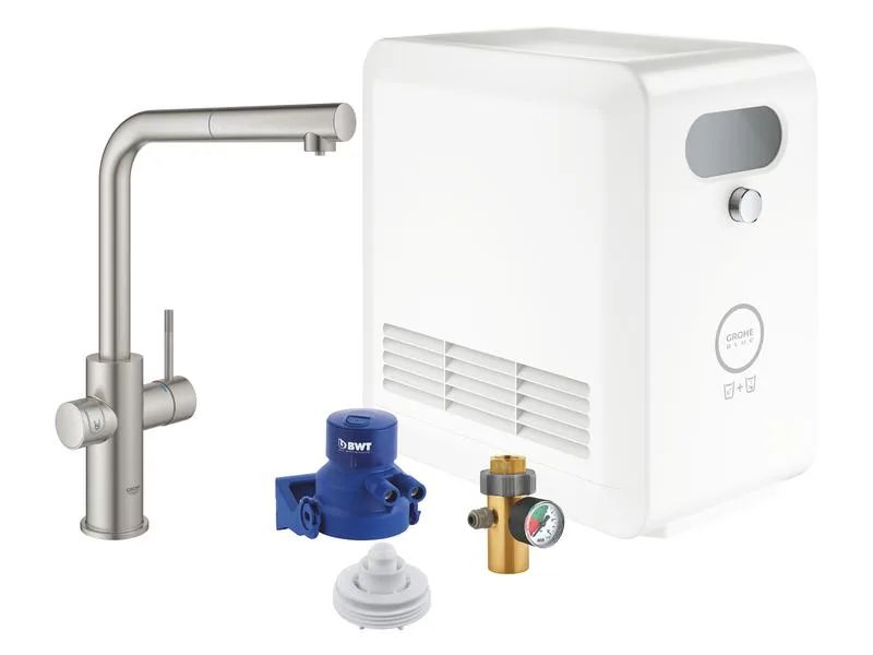 Grohe Rubinetteria: Grohe Blue wassetsystem – Nuovo (secondo la descrizione) da Meikirch venduto da Letgo01 2
