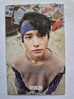 Stray Kids Hyunjin Photocard - Kpop