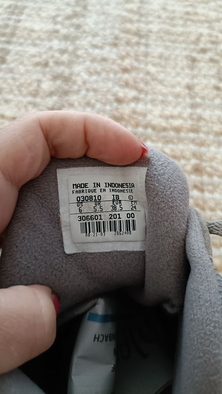 Chaussures femmes: Nike Greco Supreme EUR 38.5 - gebraucht – D'occasion à Dübendorf par Me_sa 5