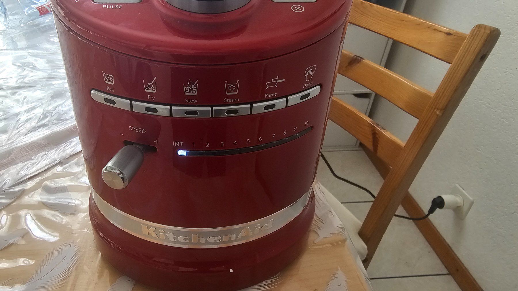 Kitchenaid Elettrodomestici da cucina: kitchenaid artisan 5kcf0103eca – Usato da St-Prex venduto da sebgav 2
