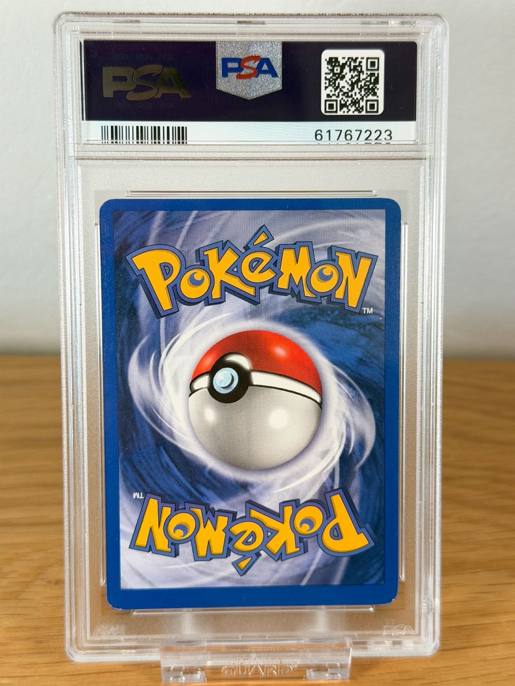 Pokémon Carte collezionabili: 2000 Pokémon Base Set 2 Mewtwo Holo #10 PSA 8 WOTC – Usato da Montagny-Yverdon venduto da For1 1