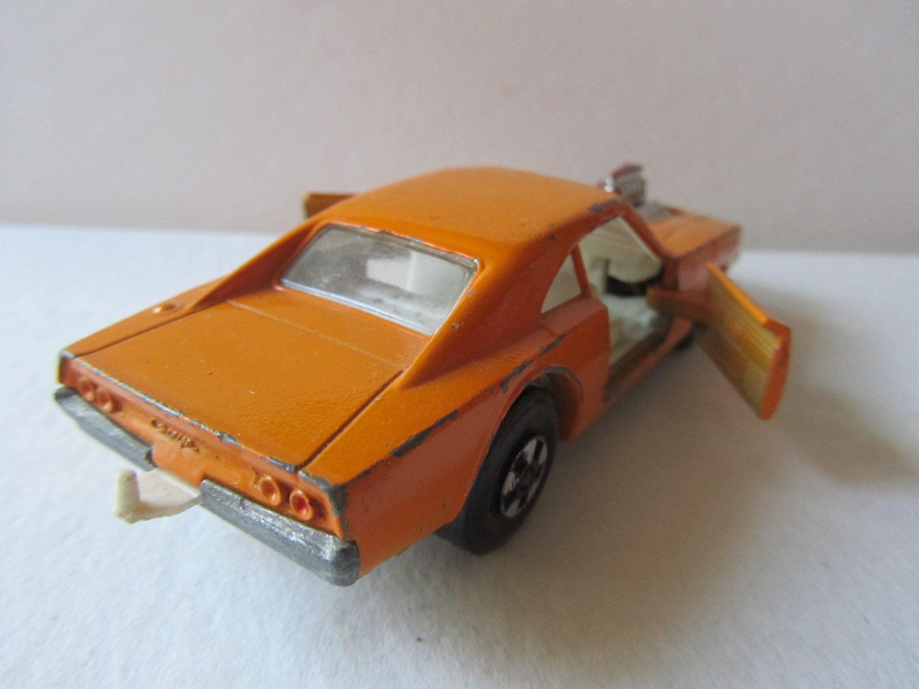 Matchbox Modellautos: Dodge Dragster, Matchbox Speed Kings – Gebraucht aus Weiningen ZH von dietsch57 3