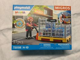 Migros Playmobil