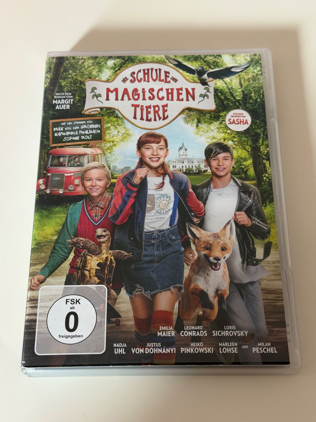 Alle DVDs: Schule der magischen Tiere DVD – Gebraucht aus Altstätten SG von sheamus