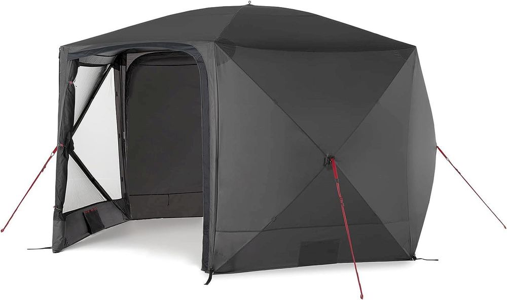 Tenda Da Campeggio Auto Qeedo Quick-Up - Autoportante, Impermeabile 4000mm, Per Camper E Van