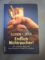 Buch Endlich Nichtraucher von Allen Carr