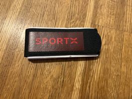 Praktischer Skibinder für den Transport (Attache-skis)