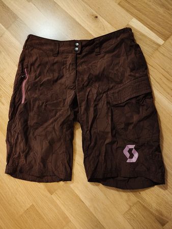 Scott Damen Bike Shorts Grösse S