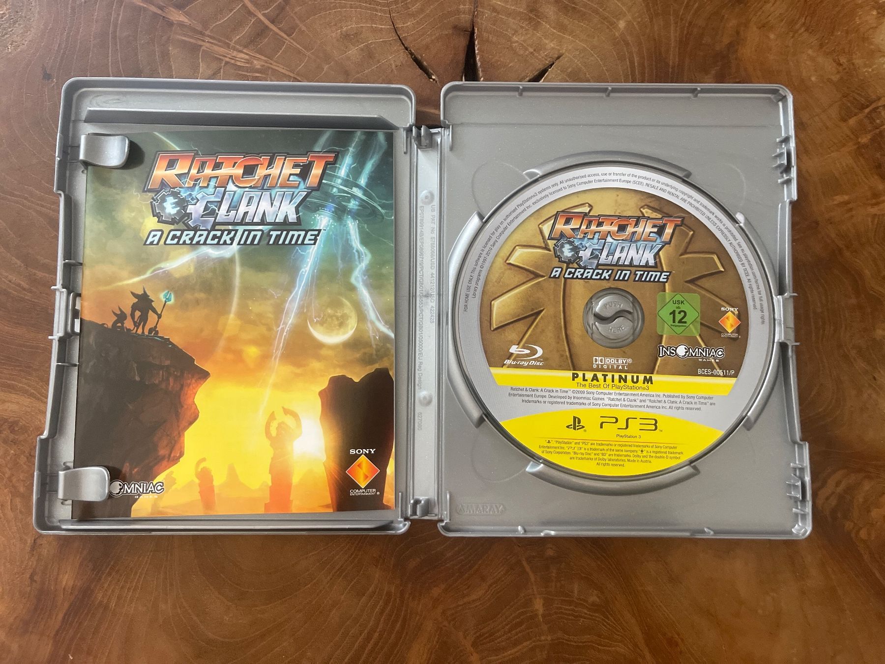 Spiele: Ratchet Clank PS3 – Gebraucht aus Renens VD von fra_2rxn 2