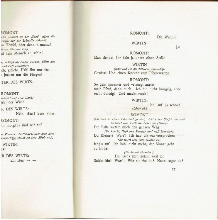 Der Graf von Charolais Richard BeerHofmann, 1923 Kaufen auf Ricardo
