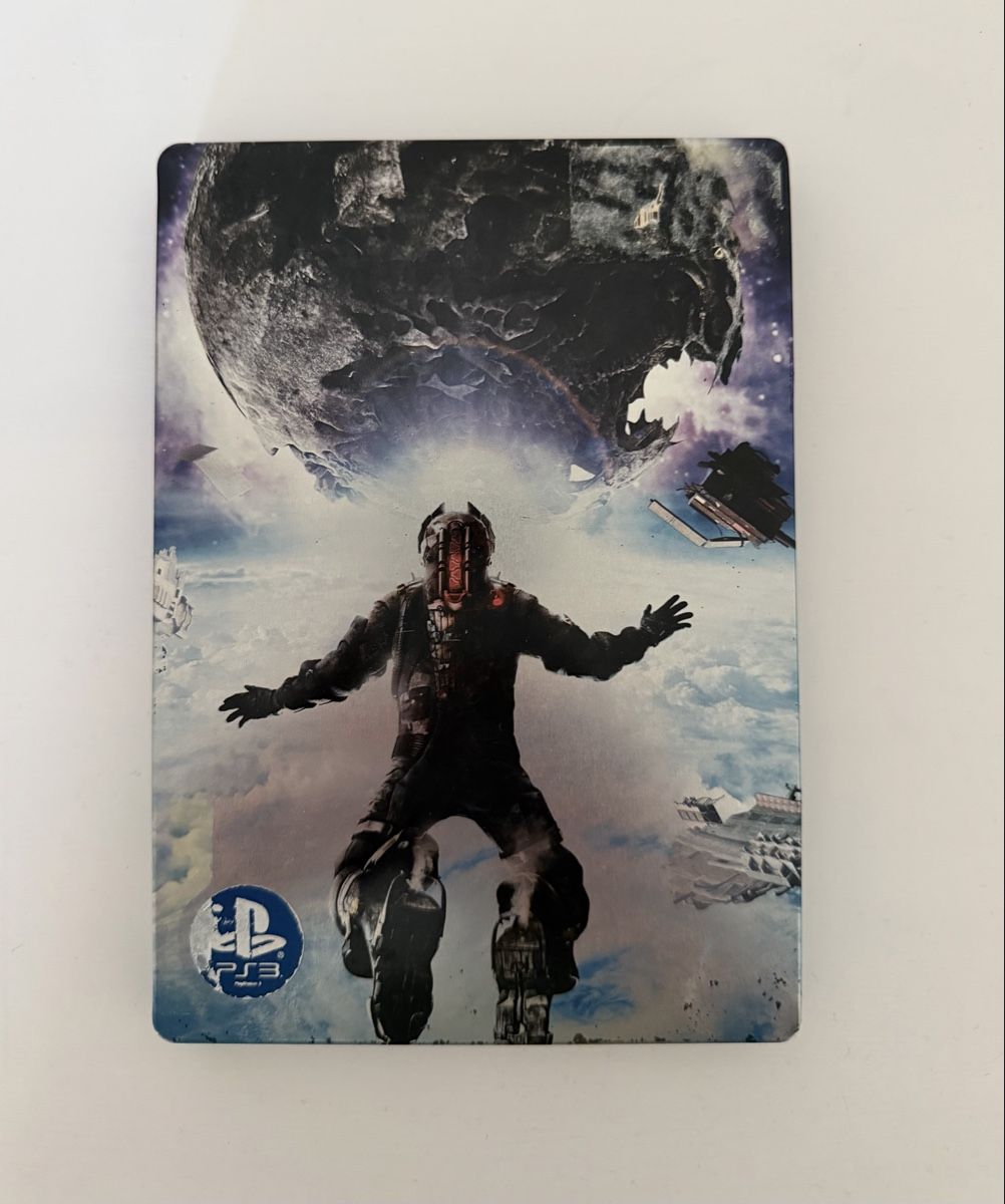 Sony Giochi: Playstation 3 Dead Space 3 Steelbook  – Usato da Oberwil BL venduto da ChrisBopp