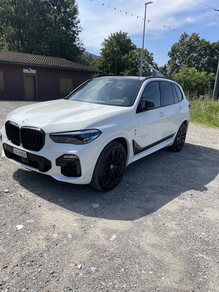 BMW Automobili: BMW X5 30xd G05 – Usato da Luzern venduto da ippaa07