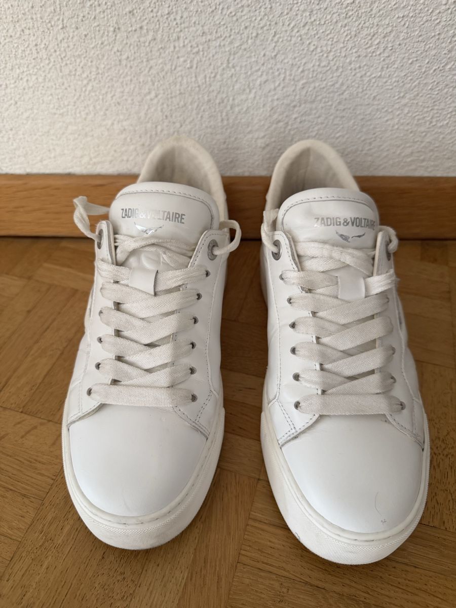 Zadig & Voltaire Damenschuhe: Zadig & Voltaire – Gebraucht aus Lachen SZ von mima41 1