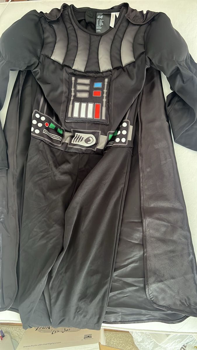 Costumi: Costume de carnaval star wars 122 – Usato da Sion venduto da jerermy1911