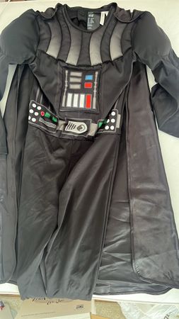 Costume de carnaval star wars 122