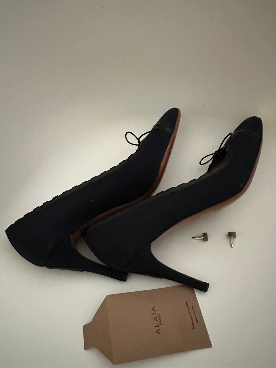Alaia Chaussures femmes: Alaïa Pumps Gr. 39 – Neuf (Voir description) à Binningen par Yuliya15 1