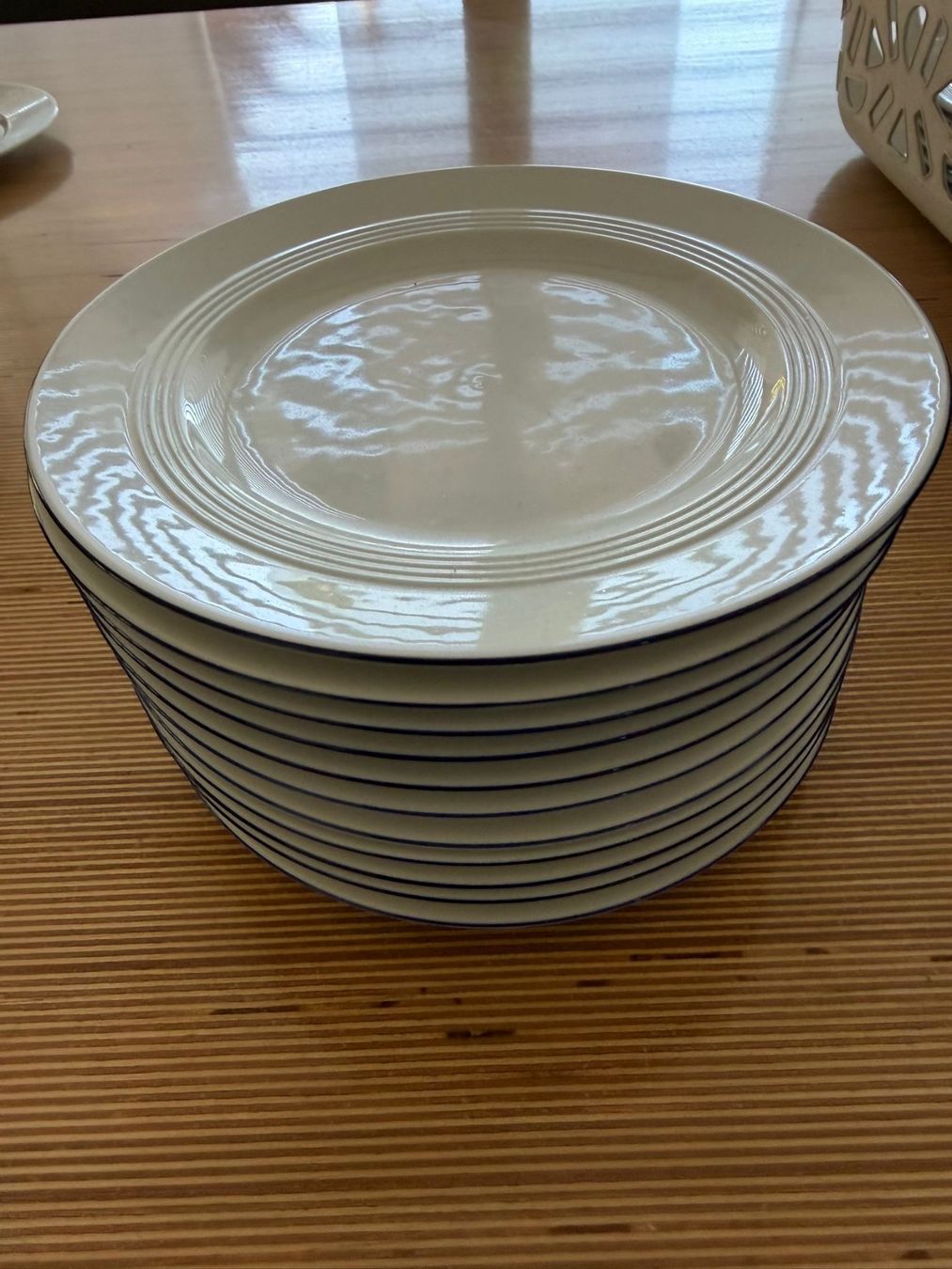 Set di piatti: Geschirrset – Usato da Kestenholz venduto da cvx_889vv 3