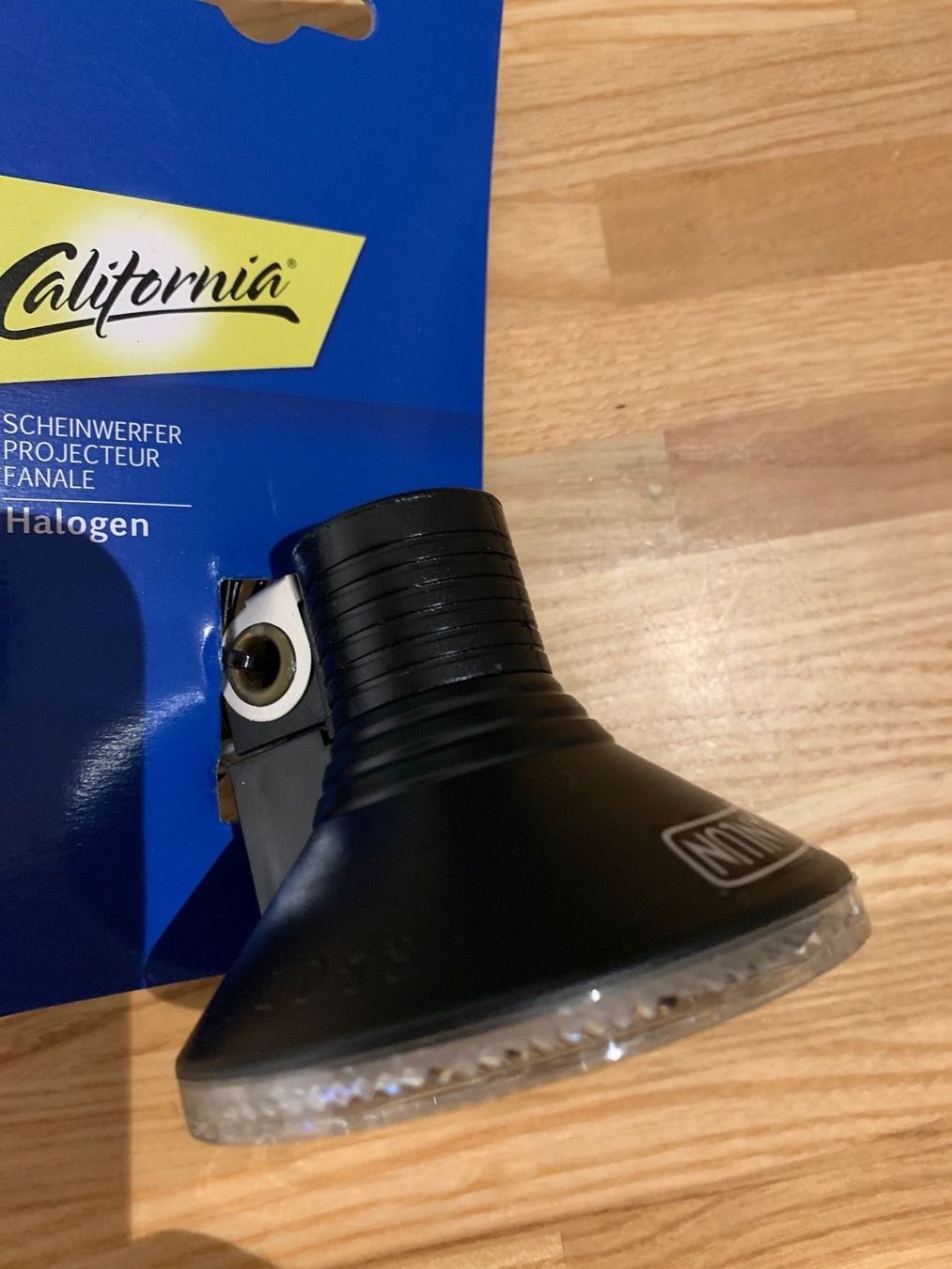 Ersatzteile: Velo Lampe – Neu und originalverpackt aus Wettingen von stern910 1