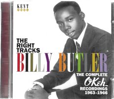 Billy Butler - The Complete Okeh Recordings 1963-66