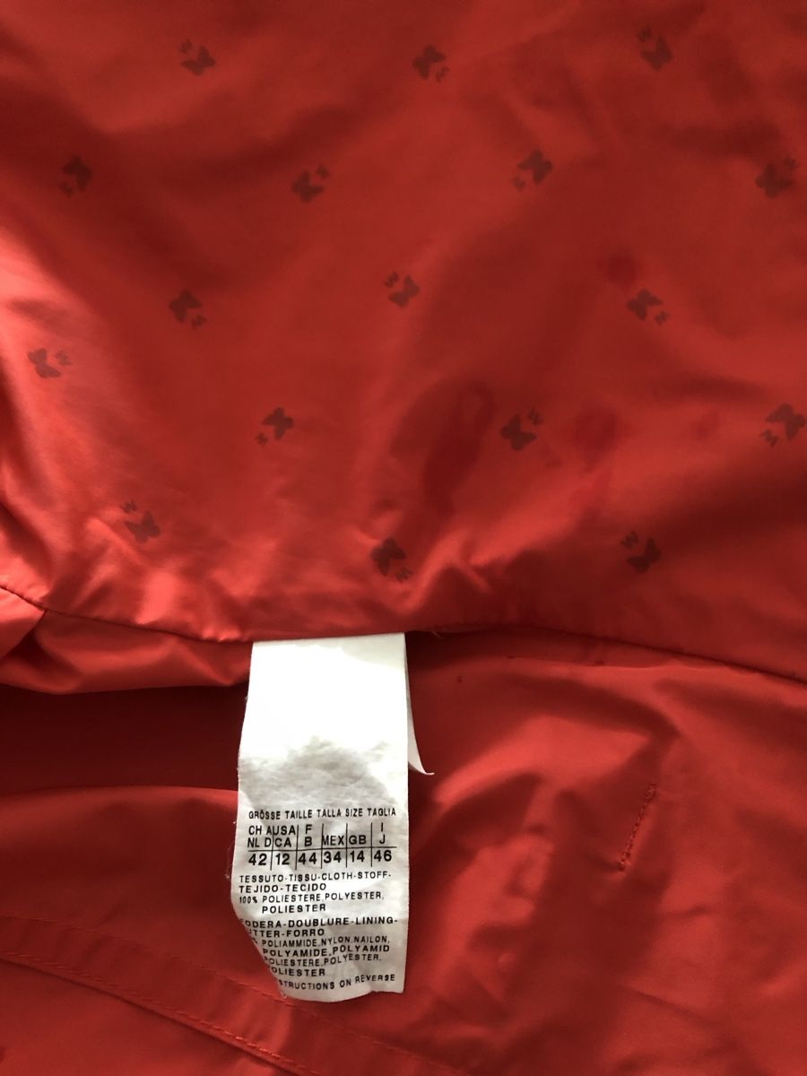 Max Mara Giacche: Weekend Max Mara  Regenjacke , Orange, Grösse 42 – Usato da St.Gallen venduto da sangi56 5
