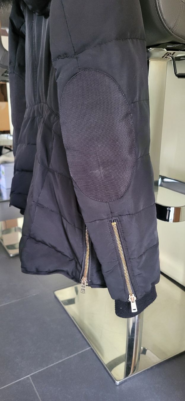 Zara Giacche: Schöne Winterjacke von Zara in schwarz, Grösse S – Usato da Brugg AG venduto da Leona90 3