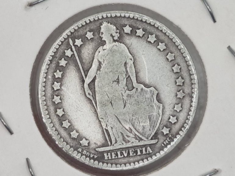 Toutes les monnaies: 1 FR 1894 – D'occasion à Bure par chap981 1
