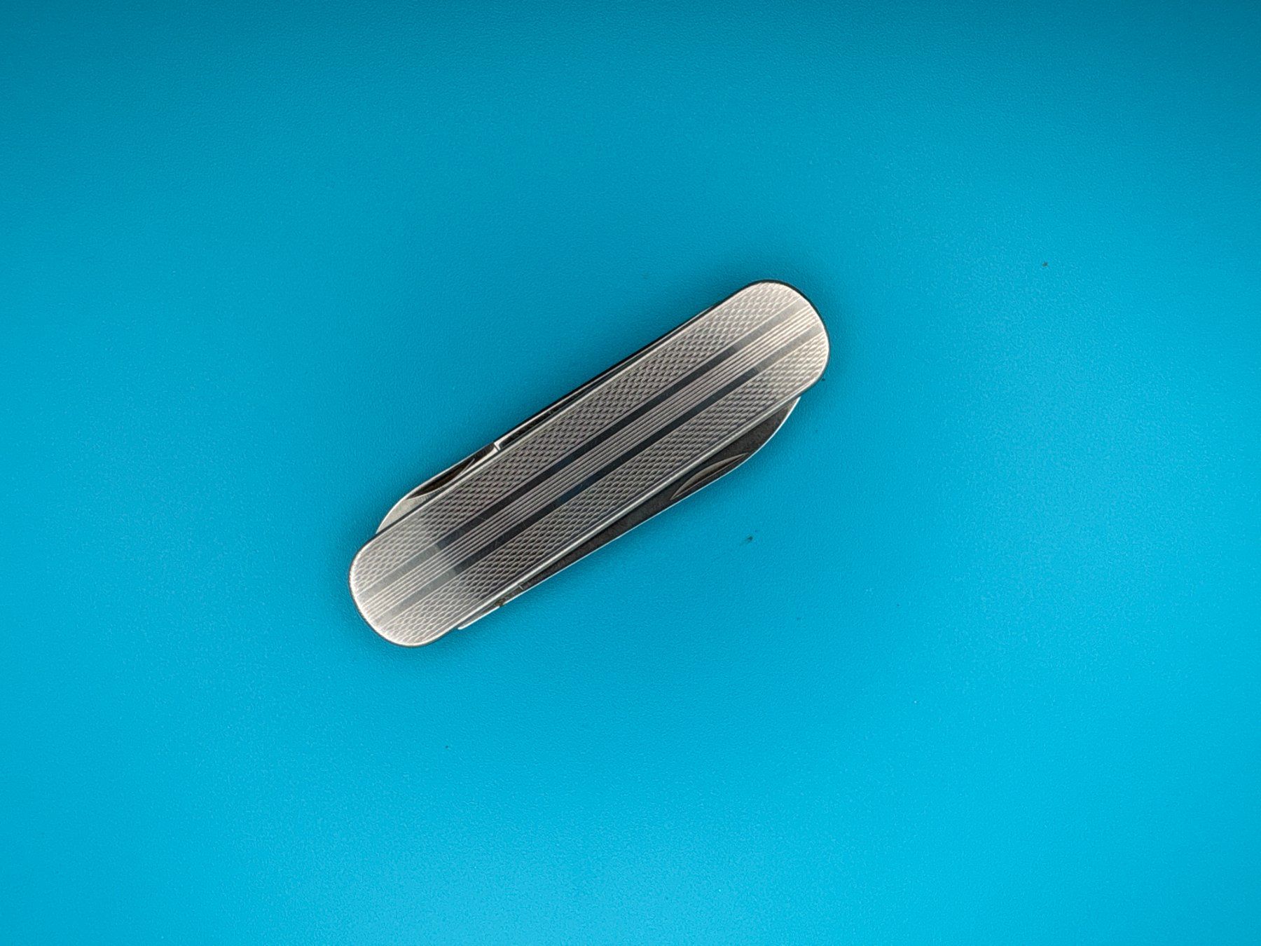 Victorinox Couteaux de poche: Victorinox Windsor mit GF Branding – D'occasion à Elgg par Jo_Naj 3
