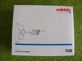 Märklin set de montage aguille 2 Pc.