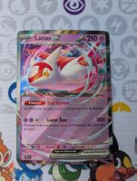 🇫🇷 Pokémon Latias ex 076/191 Étincelles Déferlantes (SSP)