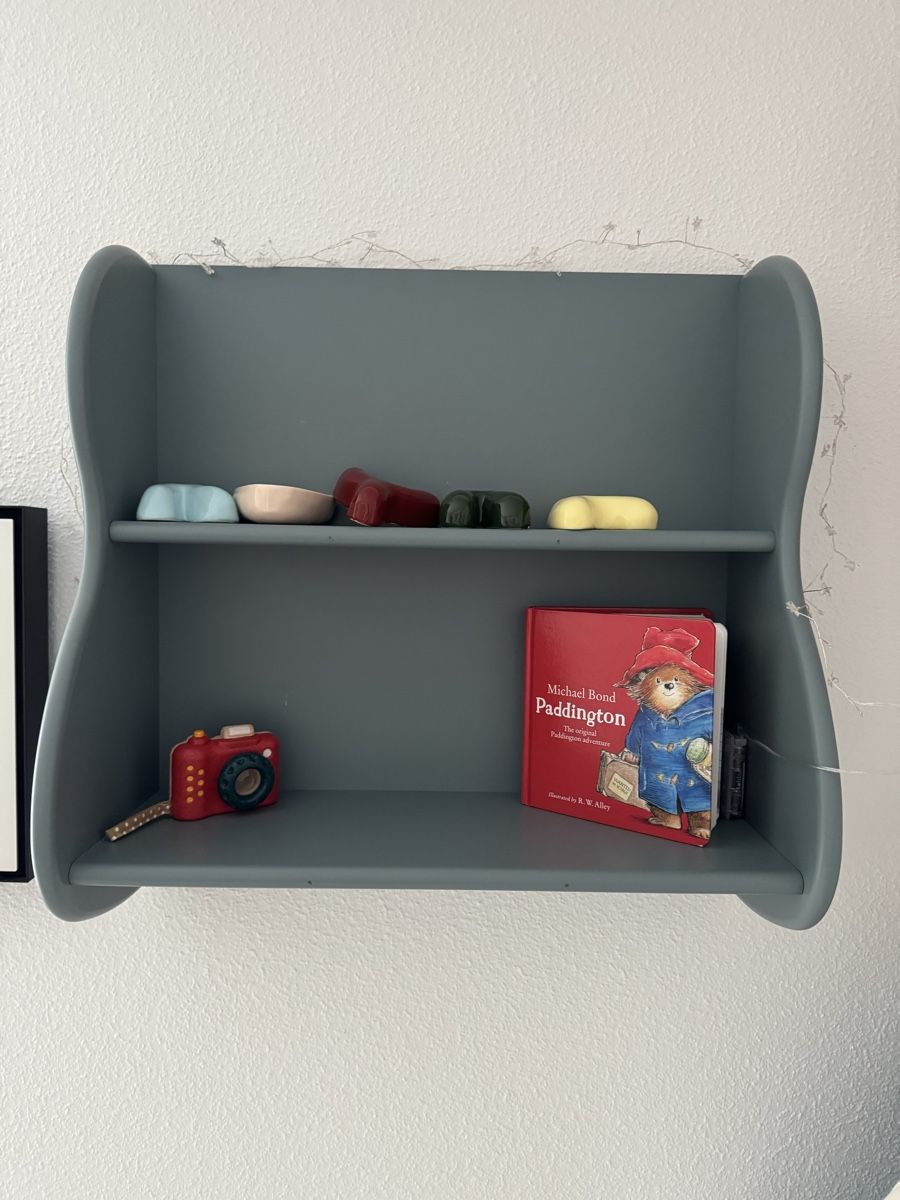 Ferm living Scaffali: Ferm Living Slope Wandregal – Nuovo (secondo la descrizione) da Hergiswil NW venduto da DSU07