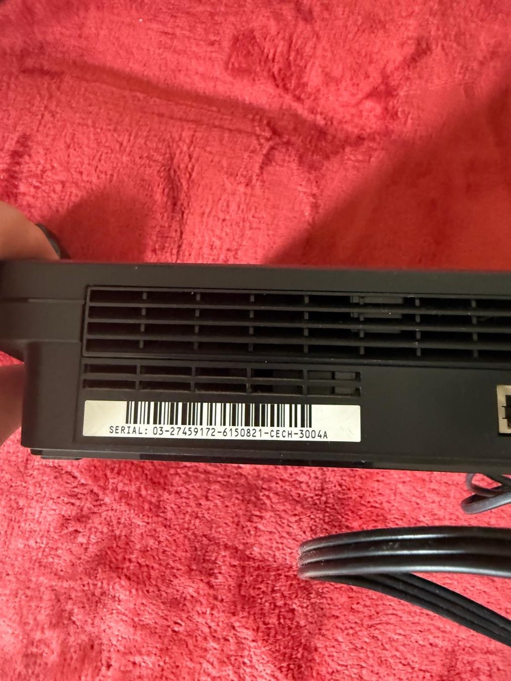 Sony Konsolen: Playstation 3 Konsole – Gebraucht aus Grenchen von Bastet007 5