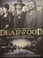 Deadwood - Die komplette dritte Season - DVD Western-Serie