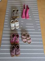 Verschiedene Schuhe Grösse 20 - 23