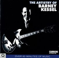 Barney Kessel – The Artistry Of Barney Kessel - Vergriffen!