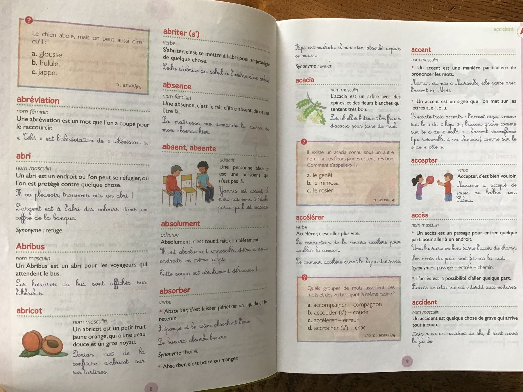 Libri: Mon premier dictionnaire – Usato da Fully venduto da Ruby97 2