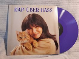 Vinyl DLP purble  K.I.Z. Rap Über Hass Mint- germ.2021