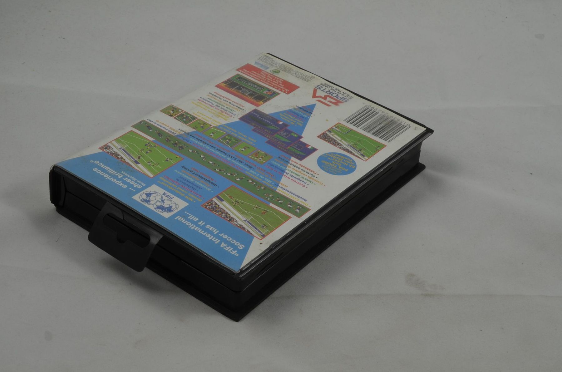 Giochi: Fifa International Soccer Sega Mega – Usato da Buchs AG venduto da SellAndBuyX 4