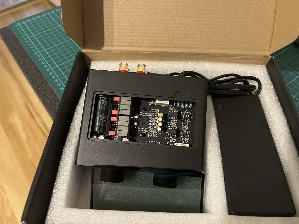 Amplificateurs: Douk Audio Box neu – Neuf avec emballage d'origine à Rickenbach Sulz par Scorvette 3