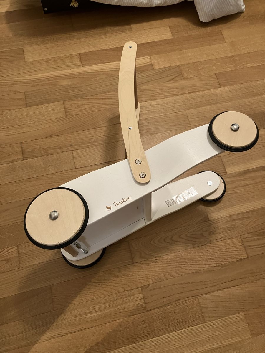 Pinolino Veicoli per bambini: Lauflernwagen – Usato da Zürich venduto da yvo_65w7 1
