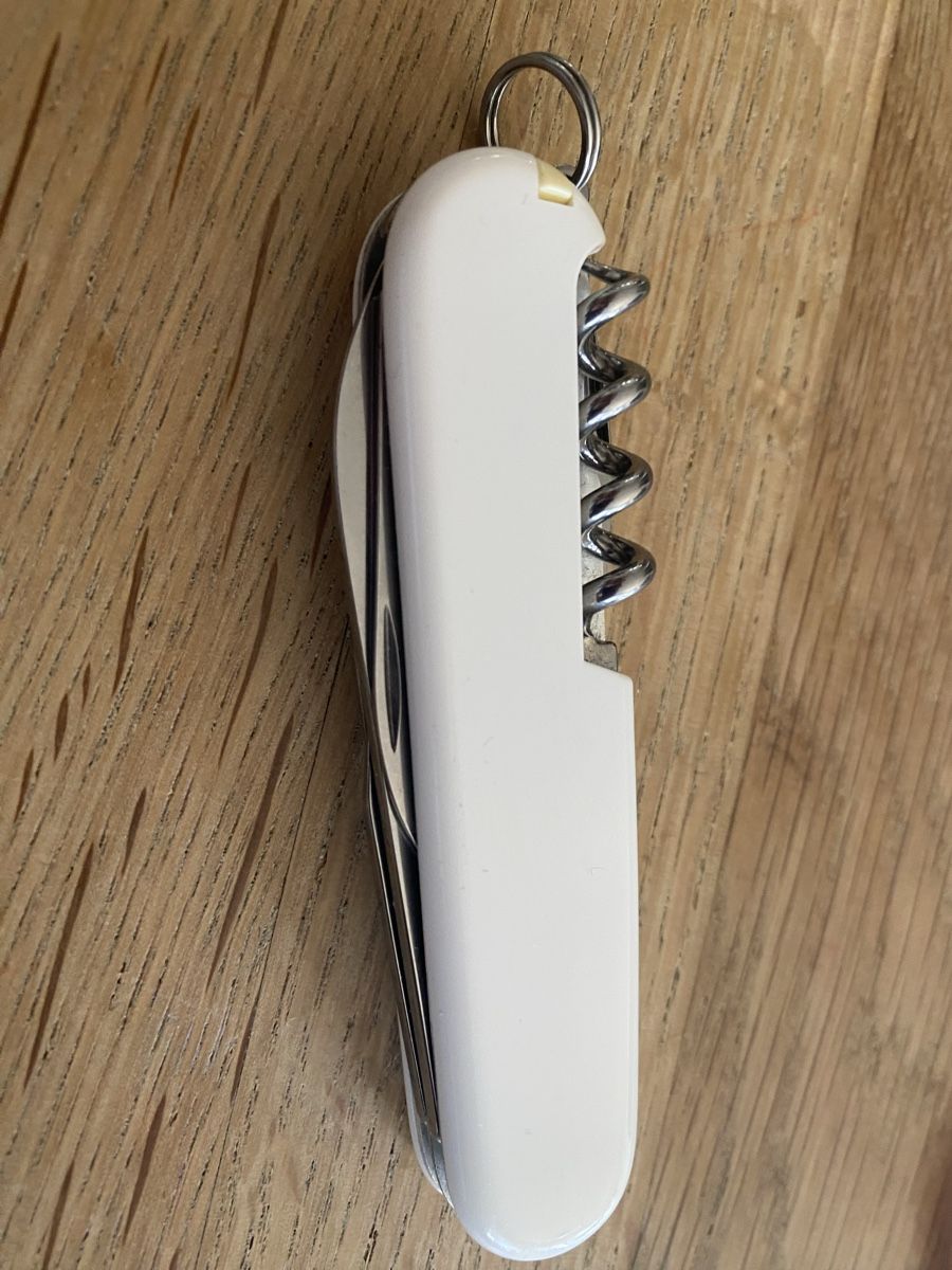 Victorinox Taschenmesser: Victorinox sackmesser – Gebraucht aus Biel/Bienne von gasse85 1